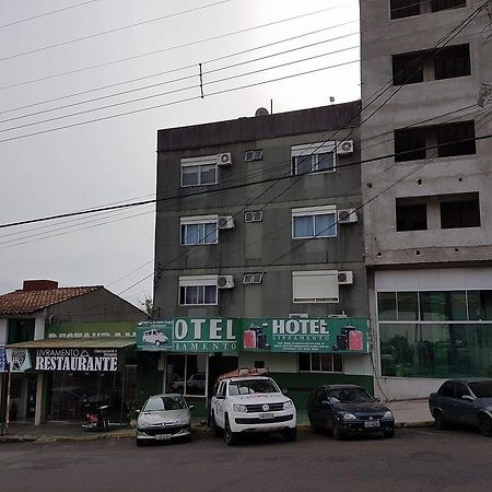 Hotel Livramento Santana do Livramento Luaran gambar
