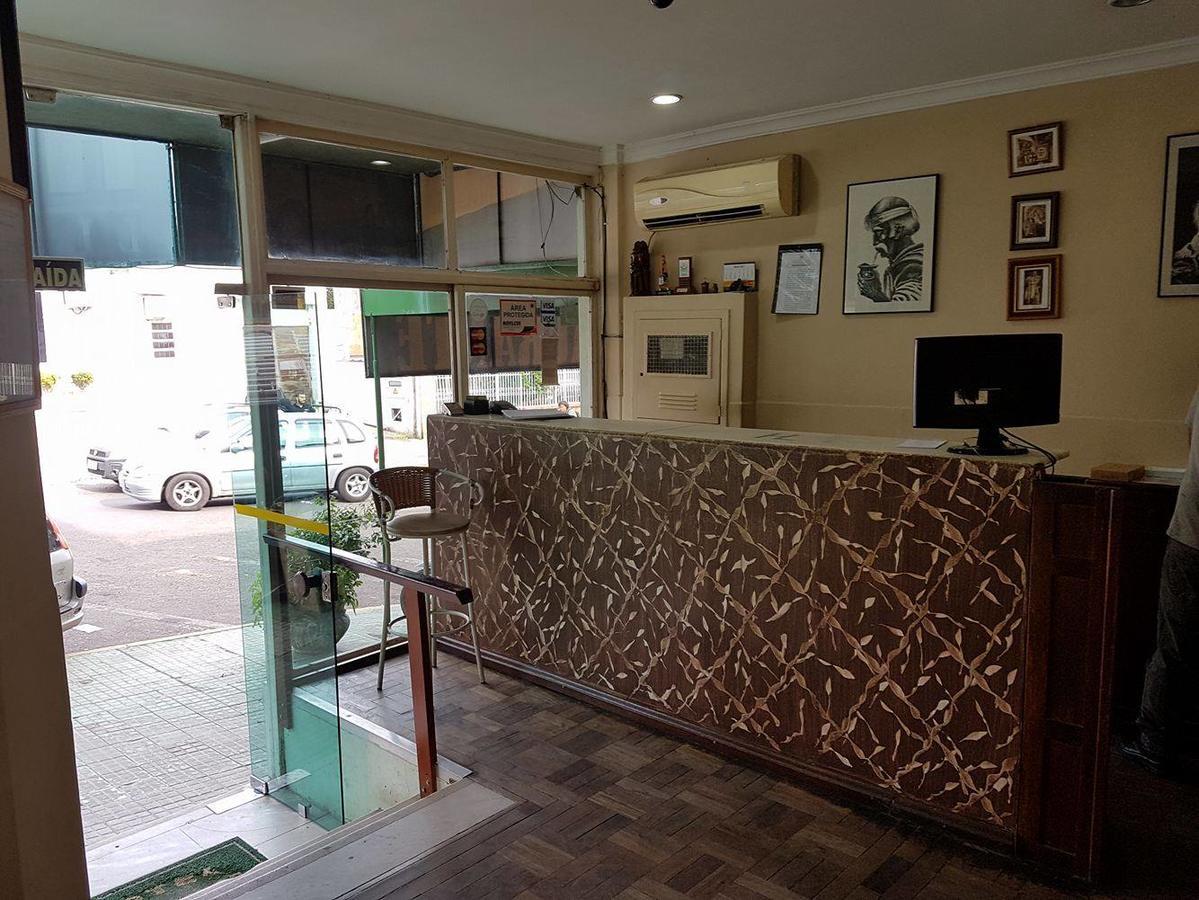 Hotel Livramento Santana do Livramento Luaran gambar