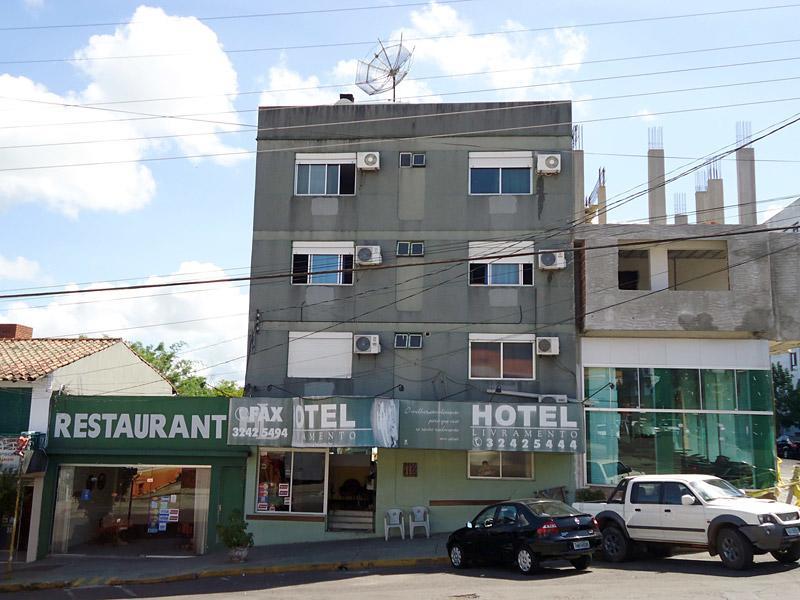 Hotel Livramento Santana do Livramento Luaran gambar