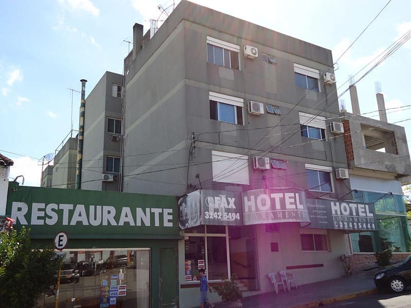 Hotel Livramento Santana do Livramento Luaran gambar